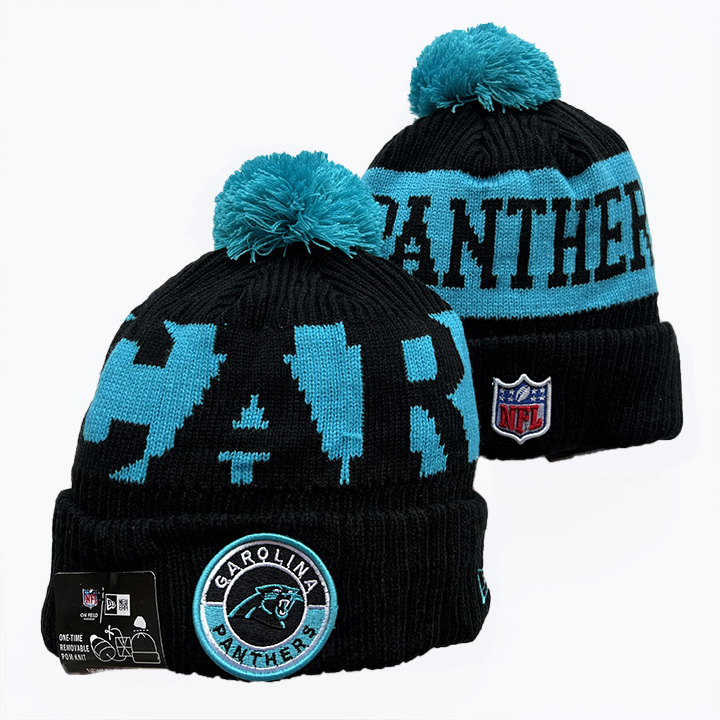 Carolina Panthers 2025 Knit Hats 017